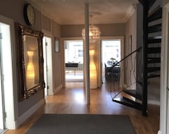 Hele huset/lejligheden Spacious Victorian Double Upper Apartment (Edinburgh, Storbritannien)