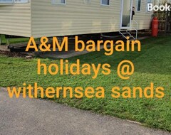 Toàn bộ căn nhà/căn hộ Am Bargain Holidays At Withernsea Sands (Withernsea, Vương quốc Anh)