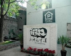 P.Loft Youth Hostel (Peking, Kina)