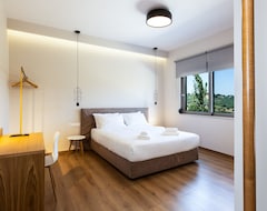 Apart Otel Panorama Luxury Rooms (Rethymnon, Yunanistan)