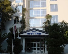 Hotel Efes Inn (Icmeler, Turkey)