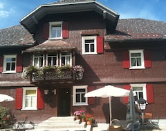 Hotel Moosbrugger (Schoppernau, Austria)