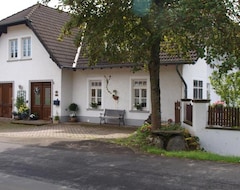 Toàn bộ căn nhà/căn hộ Ferienwohnung Zauberhaft (Schalkenmehren, Đức)