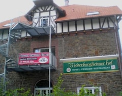 Khách sạn Niederbergheimer Hof (Warstein, Đức)