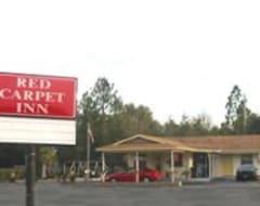 Khách sạn Red Carpet Inn Milton (Milton, Hoa Kỳ)