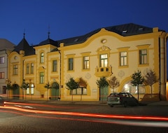 Pivovarsky hotel (Kojetín, Czech Republic)