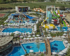 Hotelli Dream World Aqua (Side, Turkki)