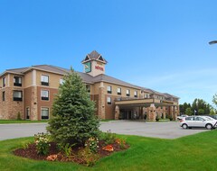 Hotel Quality Inn & Suites (Val-d'Or, Canada)