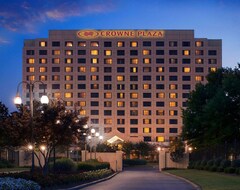 Hotel Crowne Plaza Memphis East (Memphis, USA)