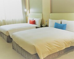 Khách sạn Hotel Ever Delightful Business (Chiayi City, Taiwan)