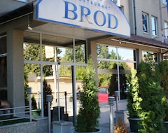 Khách sạn Hotel Brod (Sofia, Bun-ga-ri)