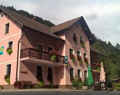 Hotel Kurn'k Rooms (Cerkno, Slovenia)