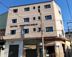 Khách sạn Monte Carlo Hotel (São João del Rei, Brazil)