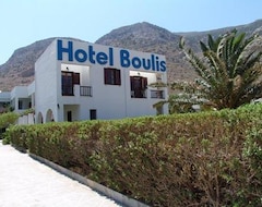 Hotel Boulis (Kamares, Grčka)