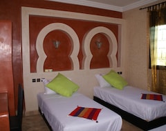 Hotel Riad les Jardins de Tafraoute (Merzouga, Maroko)