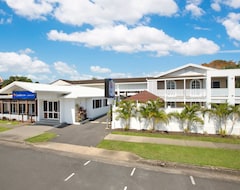 Motel Comfort Inn Cairns City (Cairns, Úc)