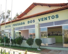 فندق Hotel Pousada Dos Ventos (Parnaíba, البرازيل)