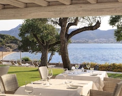 Hôtel Hotel La Rocca Resort & Spa (Baja Sardinia, Italie)