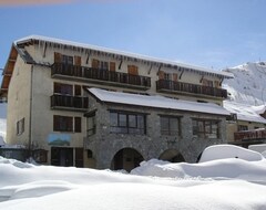 Hotel Le Parpaillon (Crévoux, France)