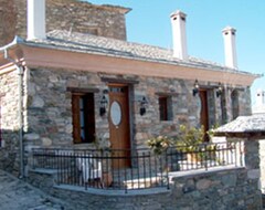 Hotel Palladio (Portaria, Greece)