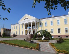 Hotel Retro (Yalutorovsk, Rusia)