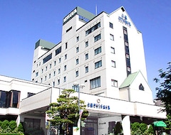 Otel Kuji (Hitachiota, Japonya)