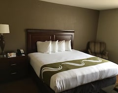 Khách sạn Quality Inn & Suites Okanogan - Omak (Okanogan, Hoa Kỳ)