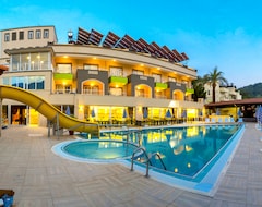Khách sạn Melissa Residence Boutique &Spa (Kemer, Thổ Nhĩ Kỳ)