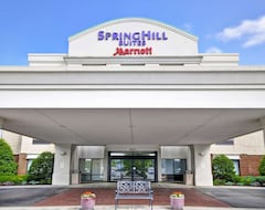 Hotelli SpringHill Suites Lexington Near the University of Kentucky (Lexington, Amerikan Yhdysvallat)
