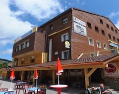 Khách sạn Telecabine (Val-d'Illiez, Thụy Sỹ)