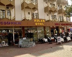Aslan Hotel (Alanya, Turquía)