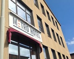 Metro Hotel (Hägersten, İsveç)