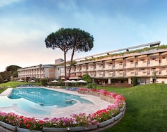 Hotel Gallia Palace (Ala, Italija)