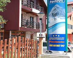 Hotelli Hotel Pavlovic (Žabljak, Montenegro)