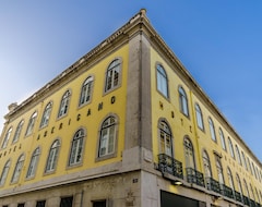Hotelli Americano Inn Rossio (Lissabon, Portugali)