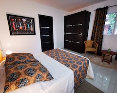 Hotel Chambres D&apos;hotes Les Cases Benadou (Mbour, Senegal)