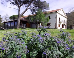 Khách sạn Locanda Minerva (Villanova Monteleone, Ý)