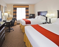 Hotel Holiday Inn Express & Suites Bartow (Bartow, USA)