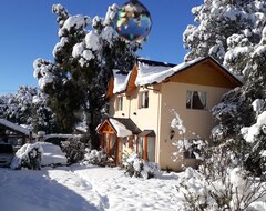 Khách sạn Cabana en entorno Natural (San Carlos de Bariloche, Argentina)