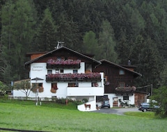Tüm Ev/Apart Daire Gastehaus Braunegger (Oetz, Avusturya)
