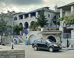 Khách sạn Archontiko Zarkada (Monodendri, Hy Lạp)