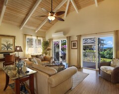Toàn bộ căn nhà/căn hộ Luxury Ocean Vista Home..Miles Of Beach, Sunsets - New Central Air - Tvncu #1076 (Kekaha, Hoa Kỳ)