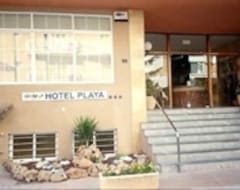 Hotel Playa (Playa de Palma, Spain)
