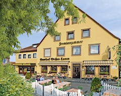 Hotel Weißes Lamm (Nuremberg, Germany)