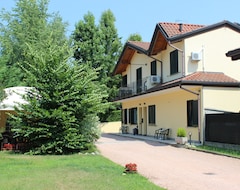 Khách sạn Villa Giglio (Arsago Seprio, Ý)