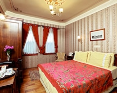 Khách sạn Dersaadet Hotel Istanbul (Istanbul, Thổ Nhĩ Kỳ)