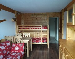 Cijela kuća/apartman Studio In The Heart Of The Corbier Ski Resort In Savoie (Villarembert, Francuska)