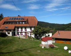 Toàn bộ căn nhà/căn hộ Haus Am Kreuzbühl (Dachsberg, Đức)