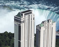 Hilton Niagara Falls/Fallsview Hotel & Suites (Niagara Falls, Kanada)