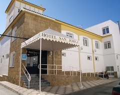 Hotel San Jorge (Alcalá de los Gazules, Espanha)